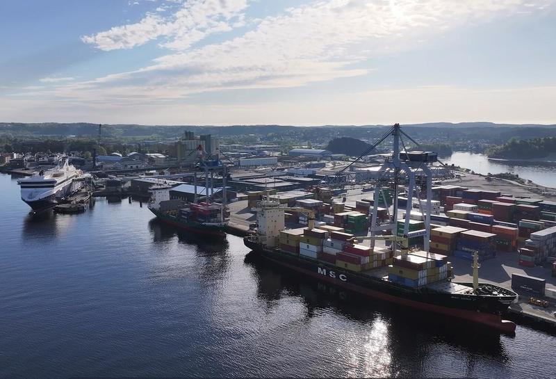 Larvik Havn - Business HUB